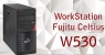 Fujitsu Celsius W530, 16GB
